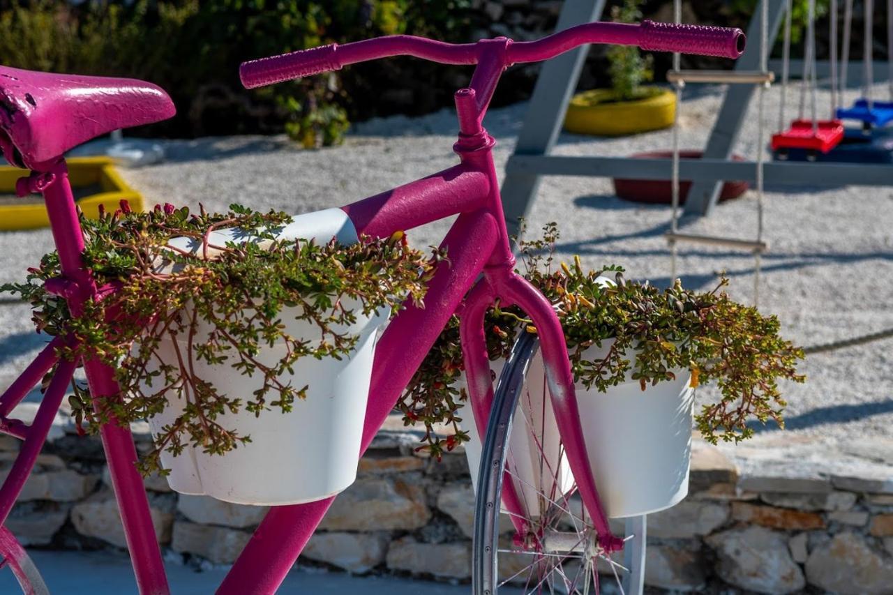 House Camellia With Fenced Pool And Playground Blizna Donja Exterior foto
