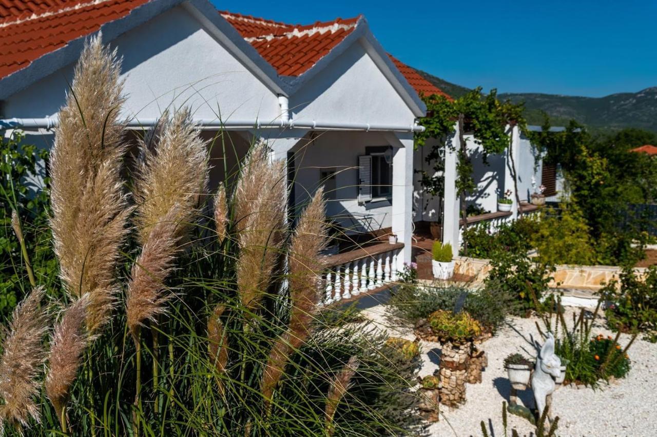 House Camellia With Fenced Pool And Playground Blizna Donja Exterior foto