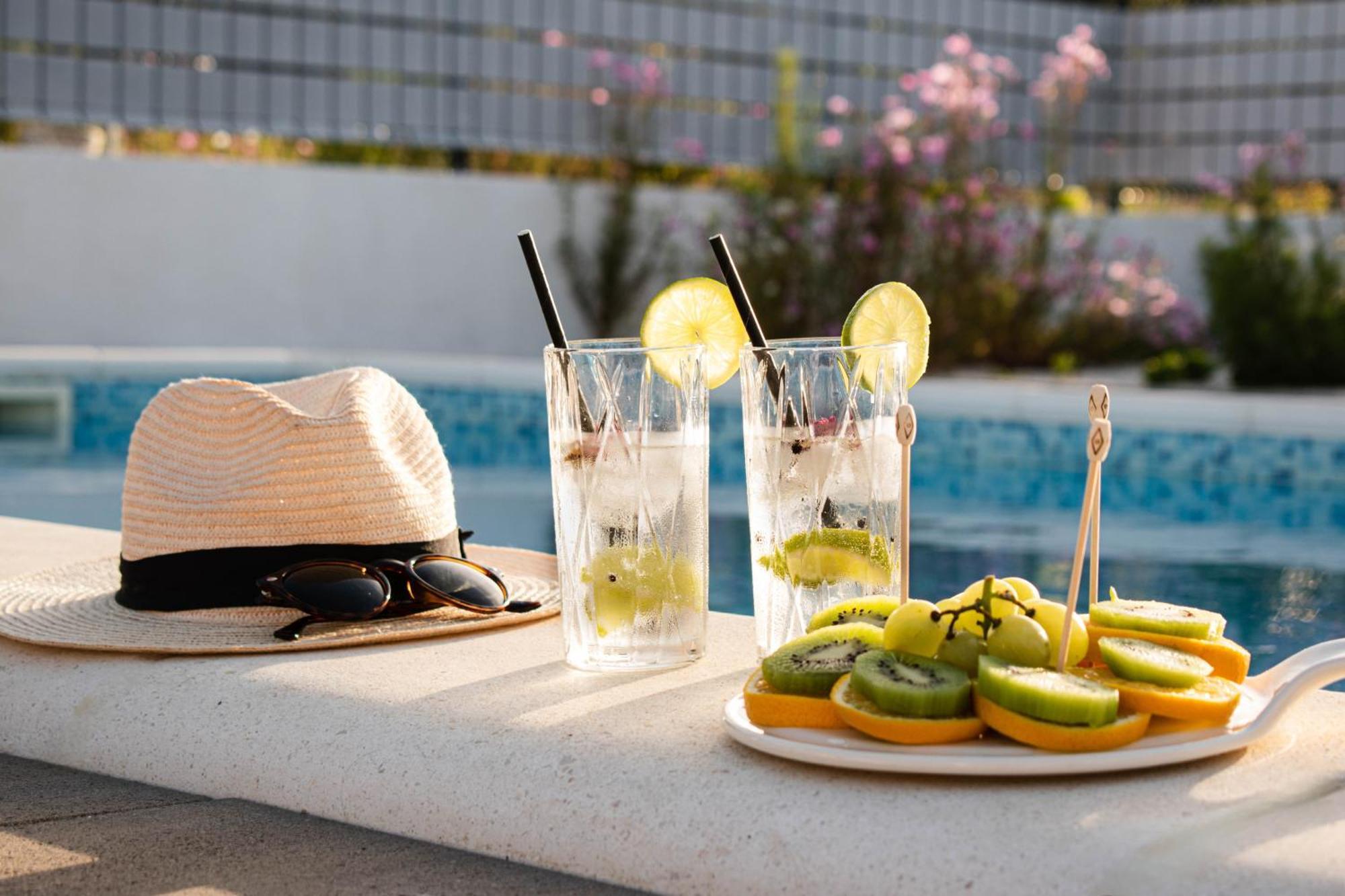 House Camellia With Fenced Pool And Playground Blizna Donja Exterior foto